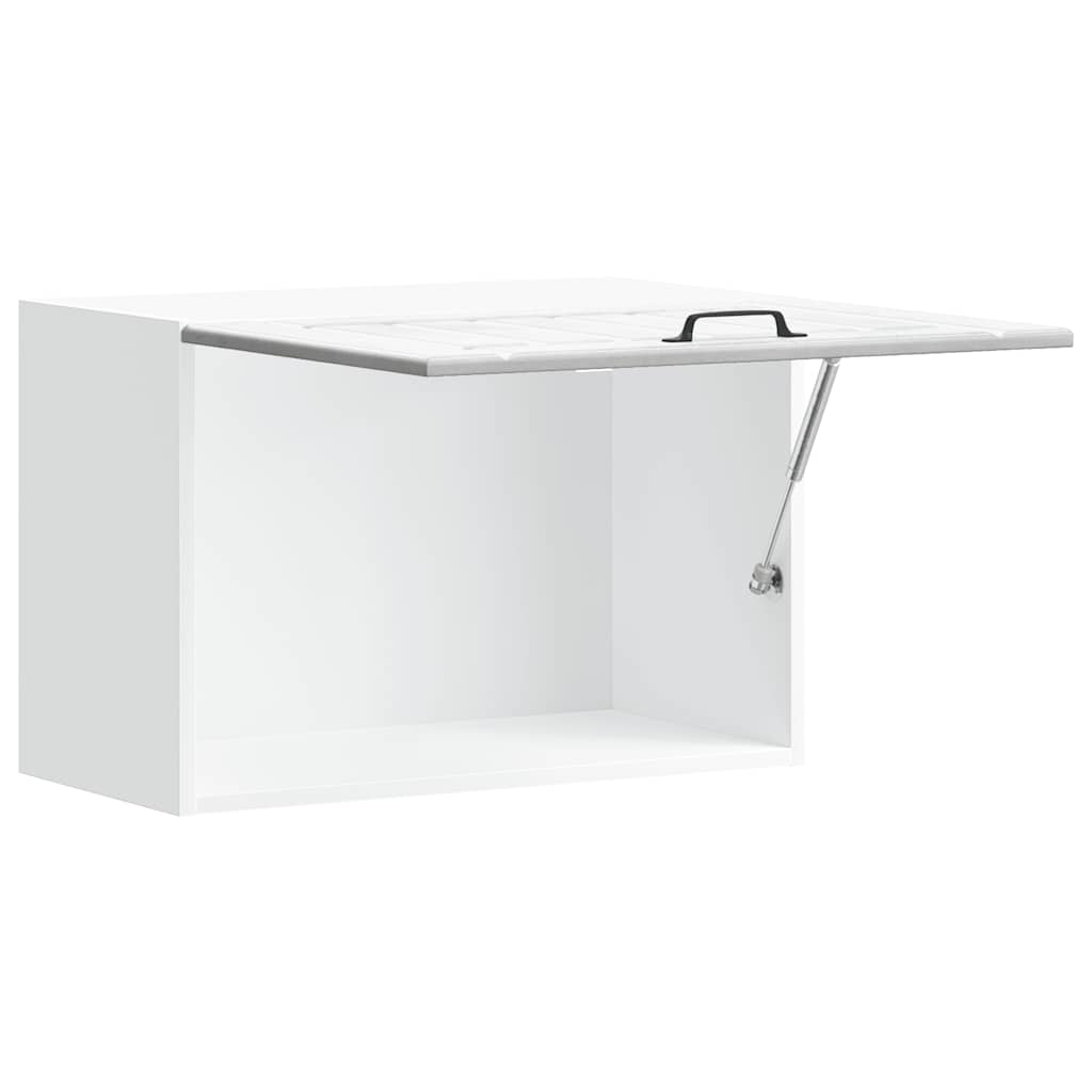 Küchen-Hängeschrank Lucca Betongrau Holzwerkstoff