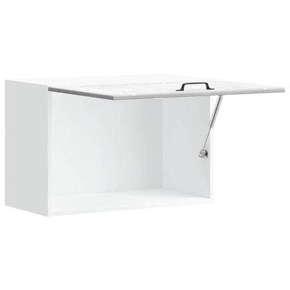 Küchen-Hängeschrank Lucca Betongrau Holzwerkstoff