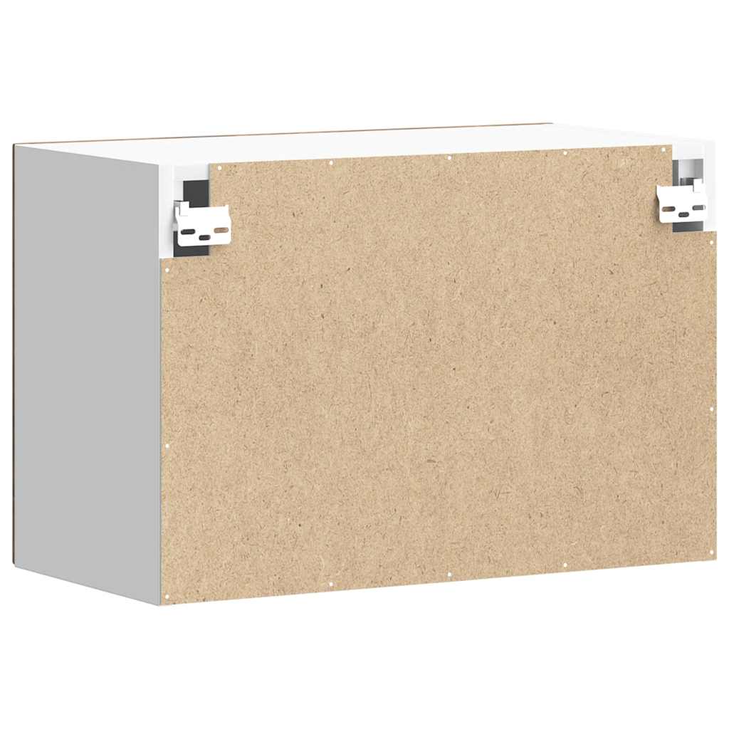 Küchen-Hängeschrank Lucca Räuchereiche Holzwerkstoff