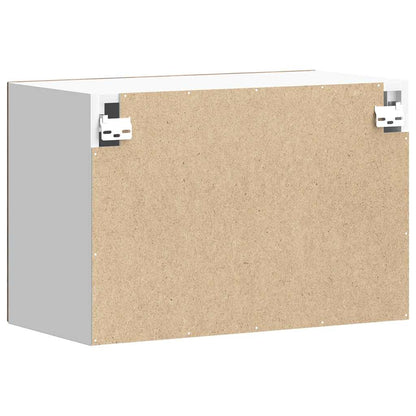 Küchen-Hängeschrank Lucca Räuchereiche Holzwerkstoff