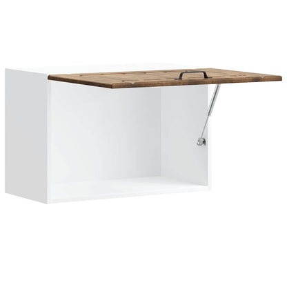 Küchen-Hängeschrank Lucca Räuchereiche Holzwerkstoff