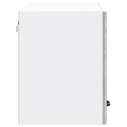 Küchen-Hängeschrank Lucca Grau Sonoma Holzwerkstoff