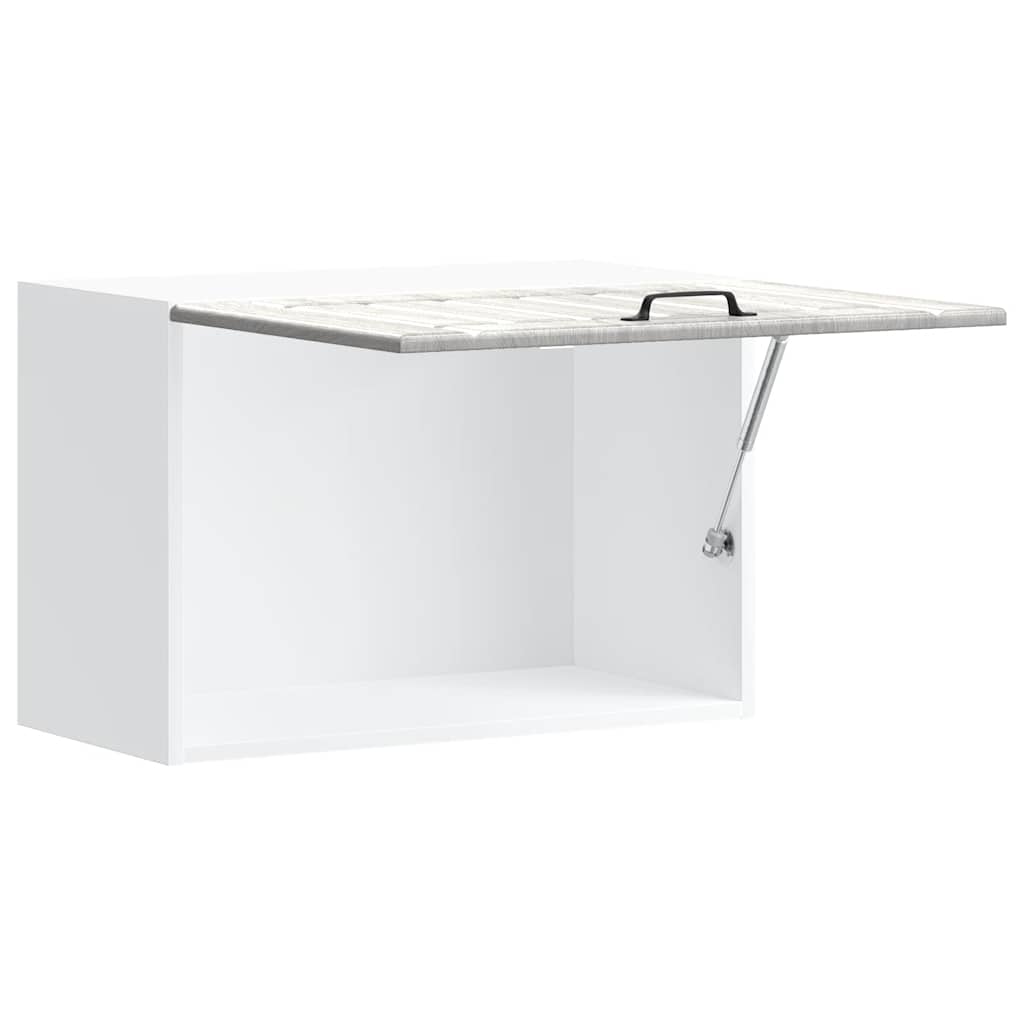 Küchen-Hängeschrank Lucca Grau Sonoma Holzwerkstoff