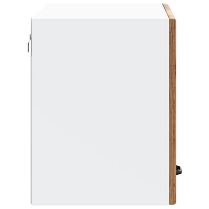 Küchen-Hängeschrank Lucca Altholz-Optik Holzwerkstoff