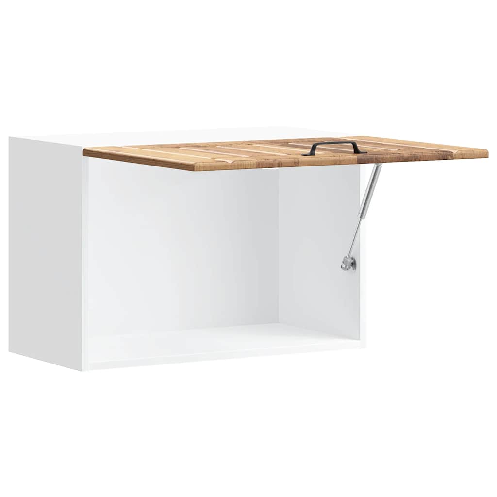 Küchen-Hängeschrank Lucca Altholz-Optik Holzwerkstoff