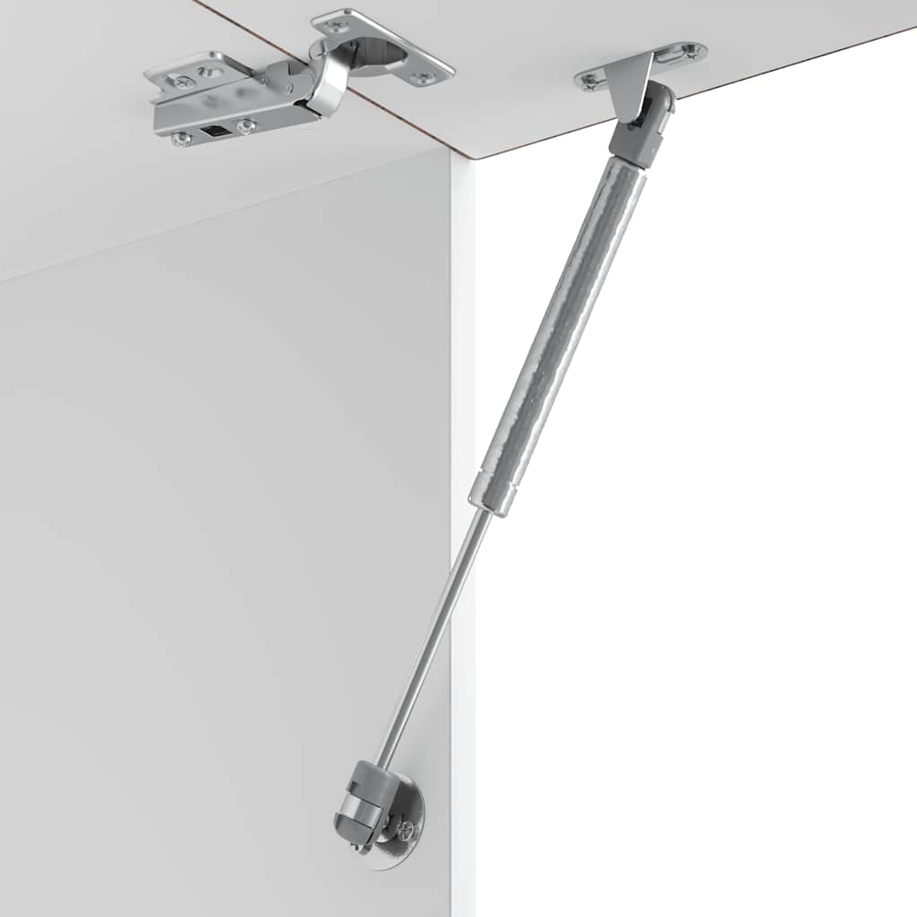 Küchen-Hängeschrank Lucca Altholz-Optik Holzwerkstoff