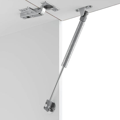 Küchen-Hängeschrank Lucca Altholz-Optik Holzwerkstoff