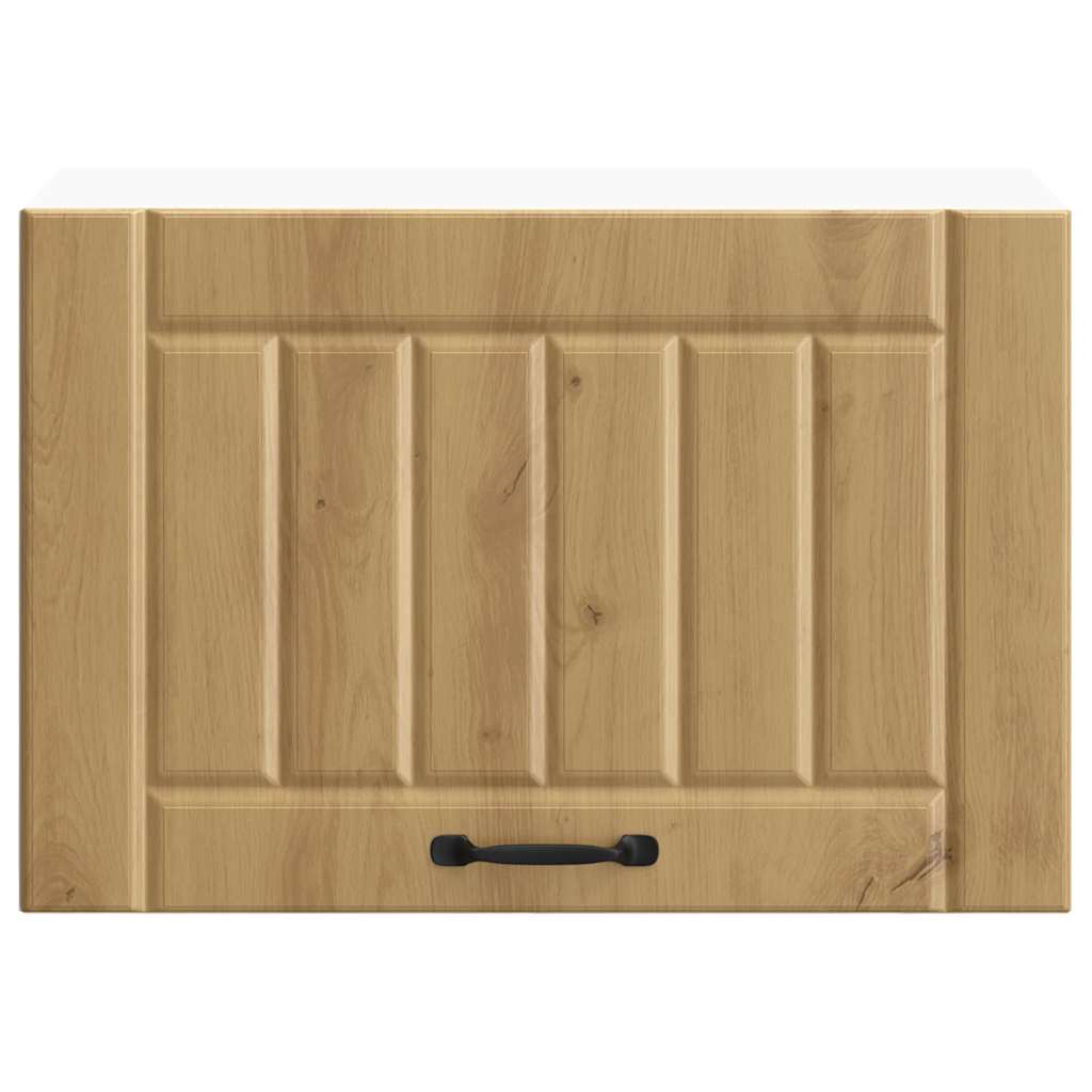 Küchen-Hängeschrank Lucca Artisan-Eiche Holzwerkstoff
