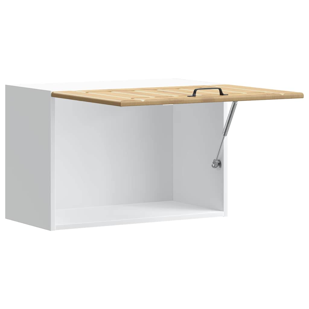 Küchen-Hängeschrank Lucca Artisan-Eiche Holzwerkstoff