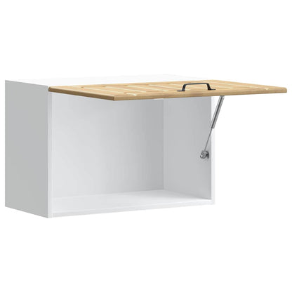 Küchen-Hängeschrank Lucca Artisan-Eiche Holzwerkstoff