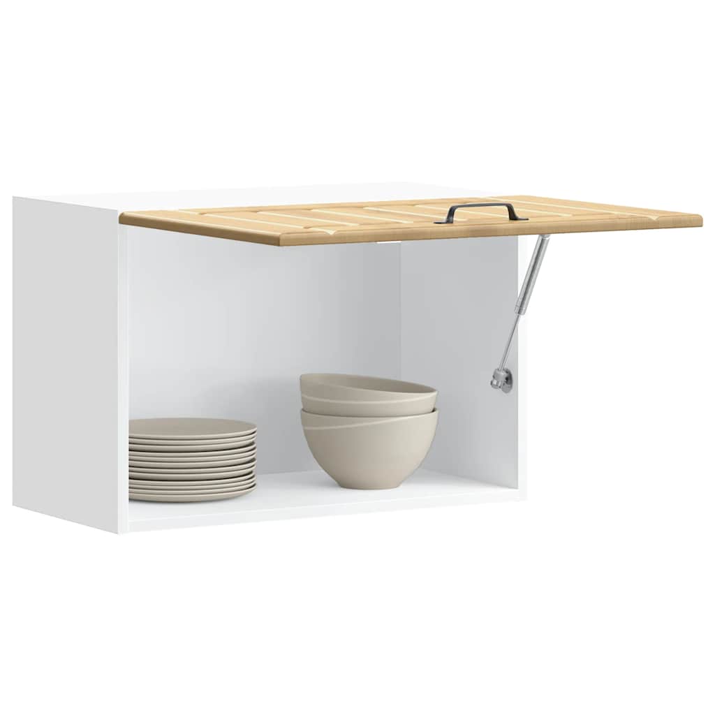 Küchen-Hängeschrank Lucca Artisan-Eiche Holzwerkstoff