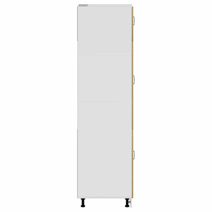 Küchenschrank Lucca Artisan-Eiche Holzwerkstoff