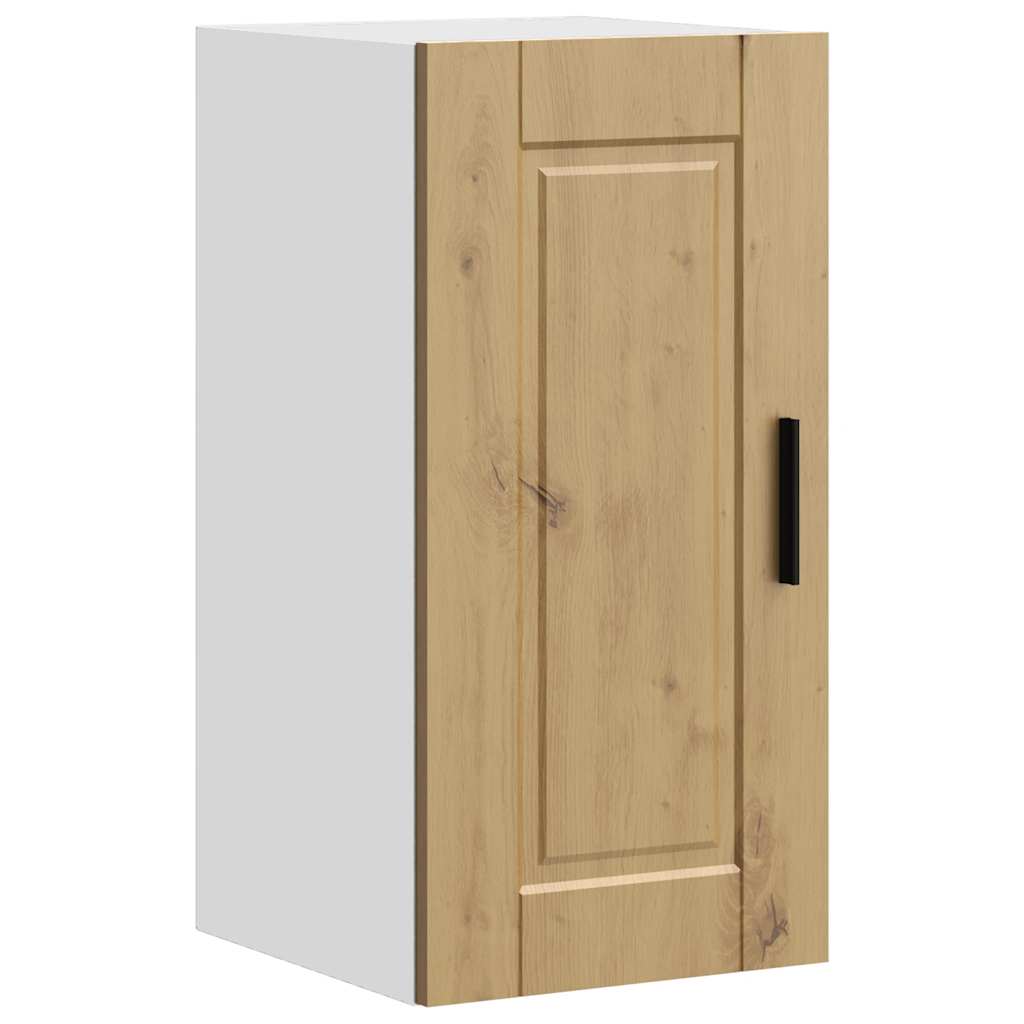 Küchen-Hängeschrank Porto Artisan-Eiche Holzwerkstoff