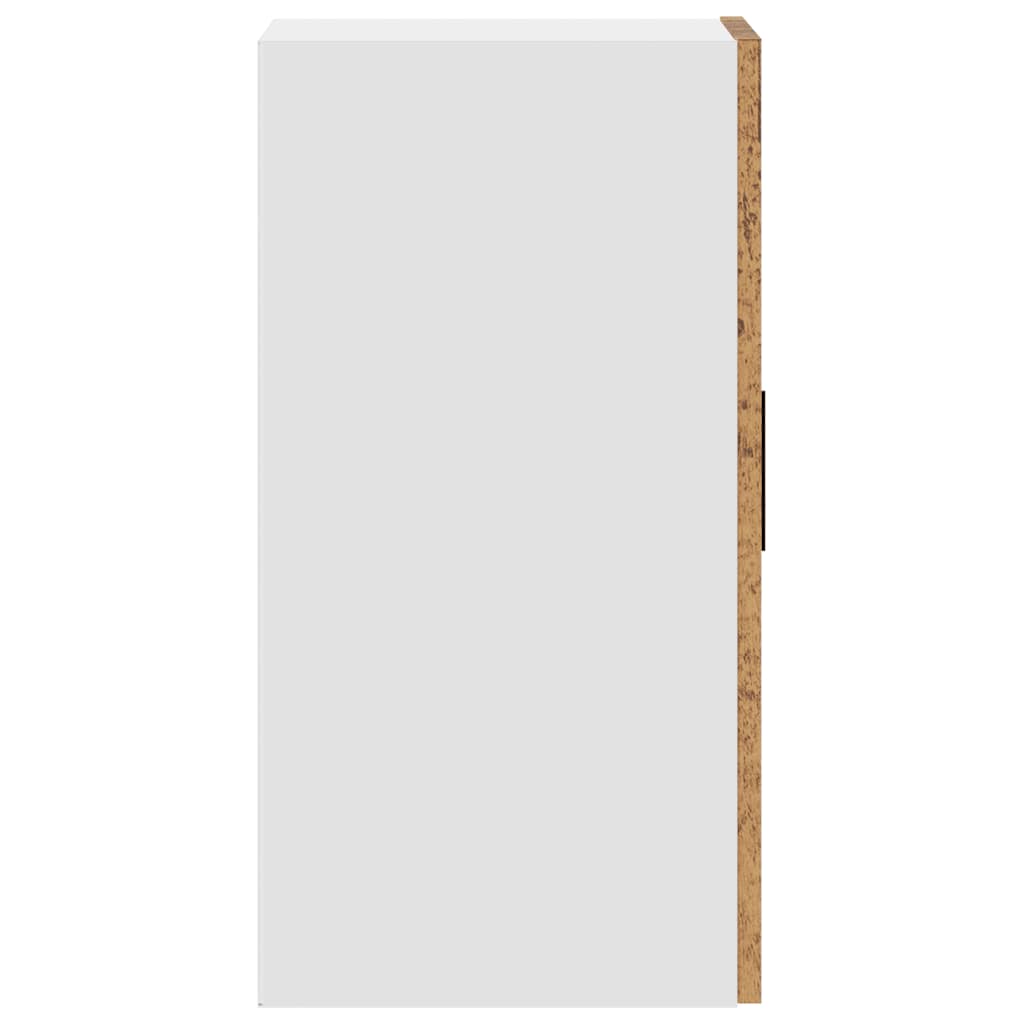 Küchen-Hängeschrank Porto Artisan-Eiche Holzwerkstoff