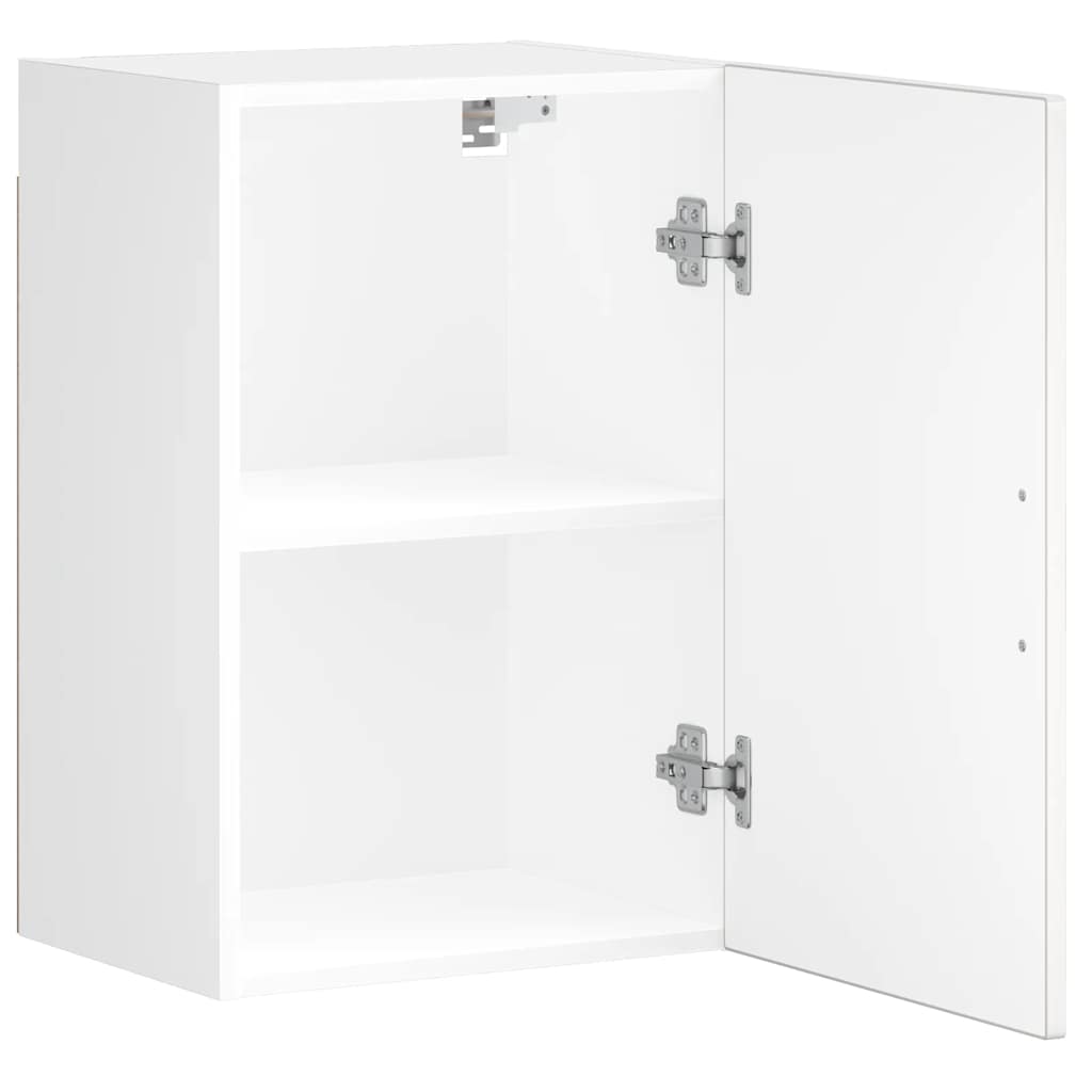 Küchen-Hängeschrank Porto Weiß Holzwerkstoff