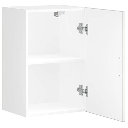 Küchen-Hängeschrank Porto Weiß Holzwerkstoff