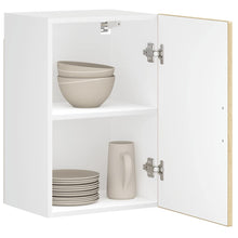 Küchen-Hängeschrank Porto Sonoma-Eiche Holzwerkstoff