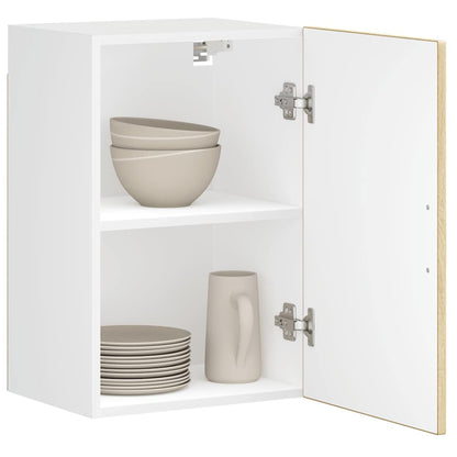 Küchen-Hängeschrank Porto Sonoma-Eiche Holzwerkstoff