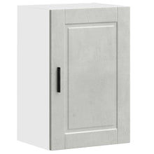 Küchen-Hängeschrank Porto Betongrau Holzwerkstoff