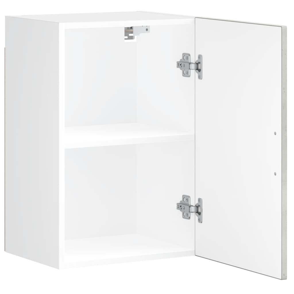 Küchen-Hängeschrank Porto Betongrau Holzwerkstoff