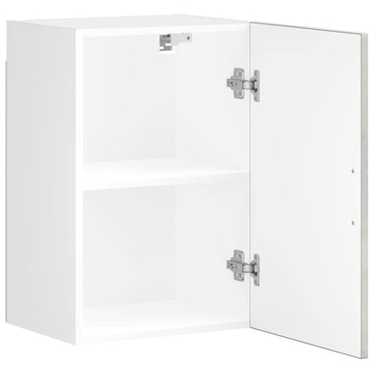 Küchen-Hängeschrank Porto Betongrau Holzwerkstoff