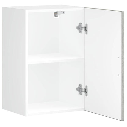 Küchen-Hängeschrank Porto Grau Sonoma Holzwerkstoff