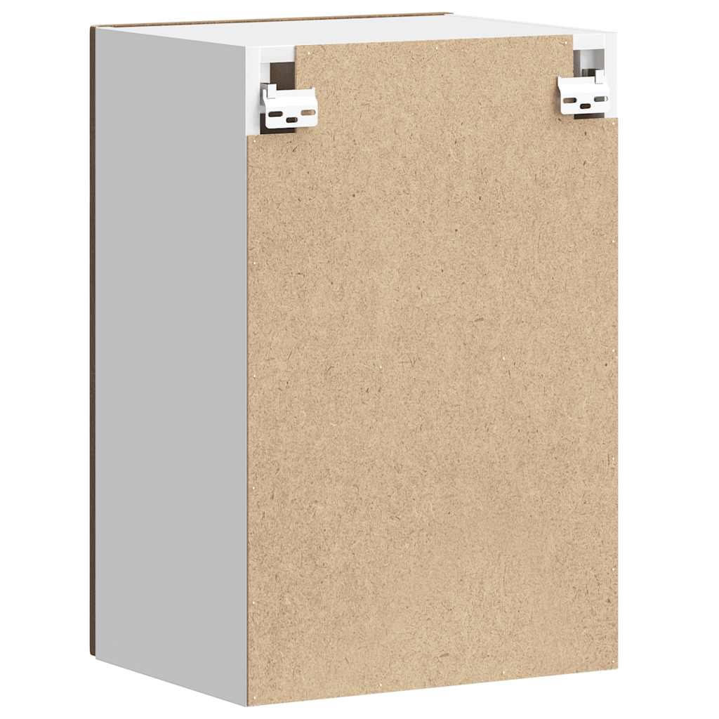 Küchen-Hängeschrank Porto Braun Eichen-Optik Holzwerkstoff