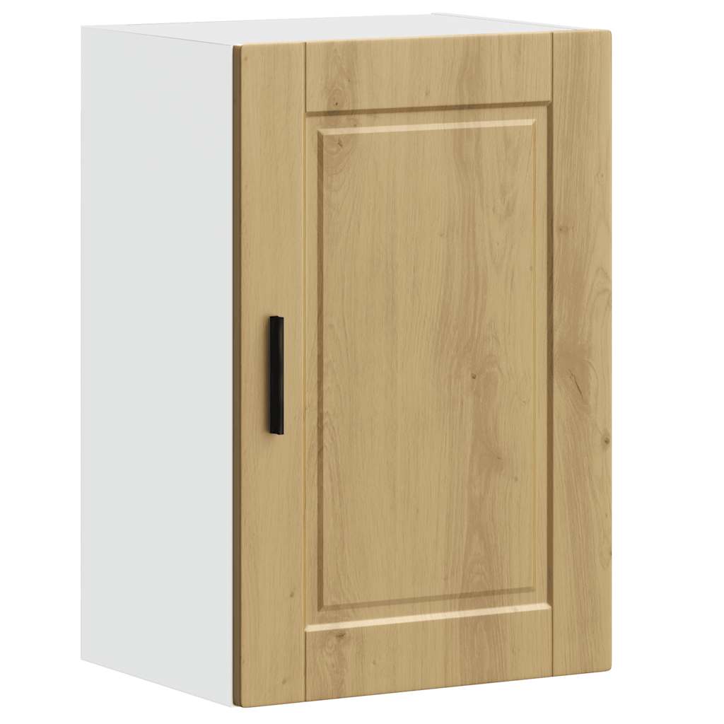 Küchen-Hängeschrank Porto Artisan-Eiche Holzwerkstoff