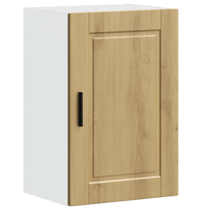 Küchen-Hängeschrank Porto Artisan-Eiche Holzwerkstoff