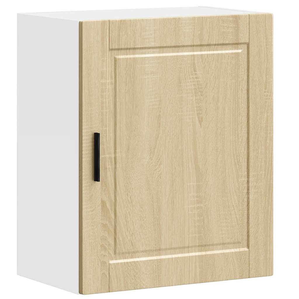 Küchen-Hängeschrank Porto Sonoma-Eiche Holzwerkstoff