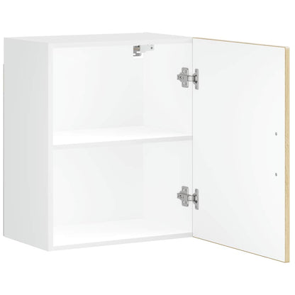 Küchen-Hängeschrank Porto Sonoma-Eiche Holzwerkstoff