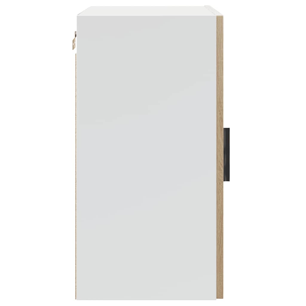 Küchen-Hängeschrank Porto Sonoma-Eiche Holzwerkstoff