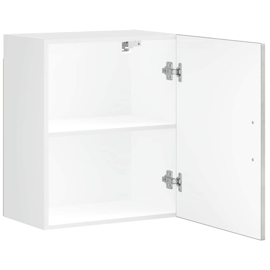 Küchen-Hängeschrank Porto Betongrau Holzwerkstoff