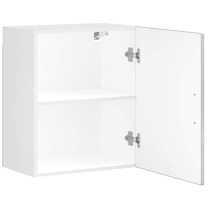 Küchen-Hängeschrank Porto Betongrau Holzwerkstoff