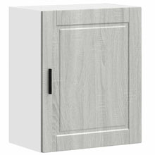 Küchen-Hängeschrank Porto Grau Sonoma Holzwerkstoff