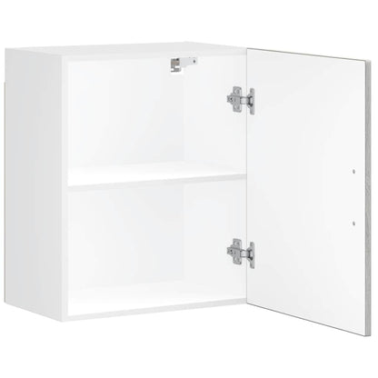 Küchen-Hängeschrank Porto Grau Sonoma Holzwerkstoff