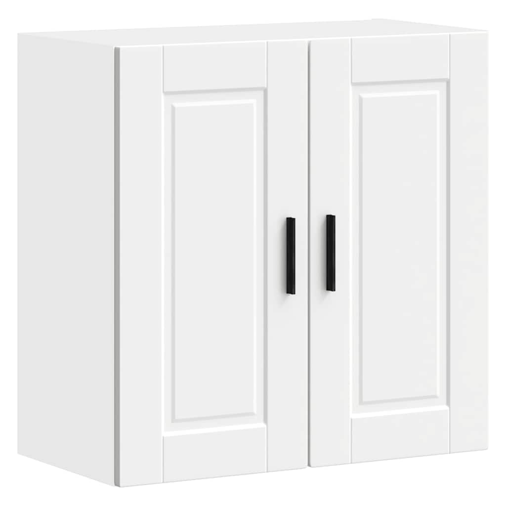 Küchen-Hängeschrank Porto Weiß Holzwerkstoff