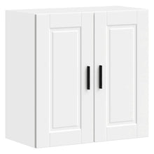 Küchen-Hängeschrank Porto Weiß Holzwerkstoff