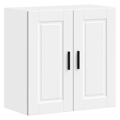 Küchen-Hängeschrank Porto Weiß Holzwerkstoff