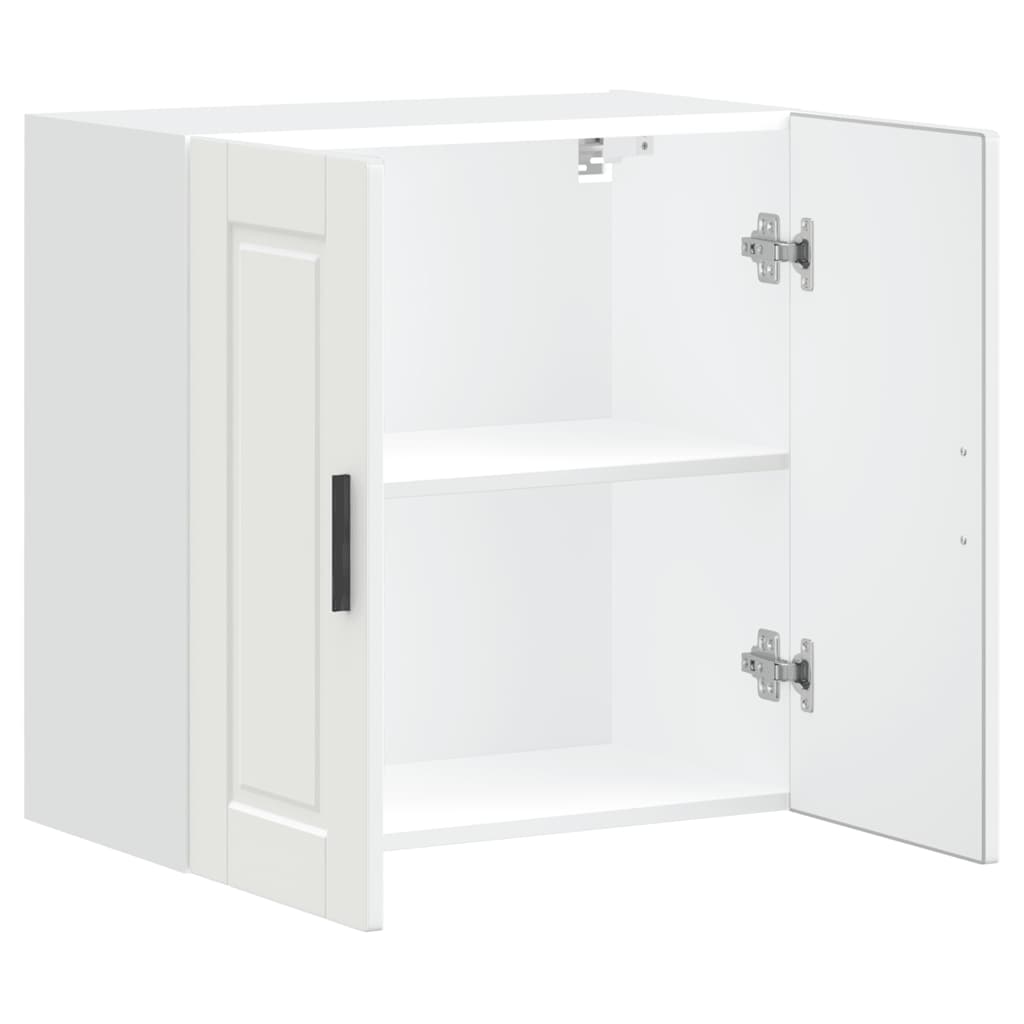 Küchen-Hängeschrank Porto Weiß Holzwerkstoff