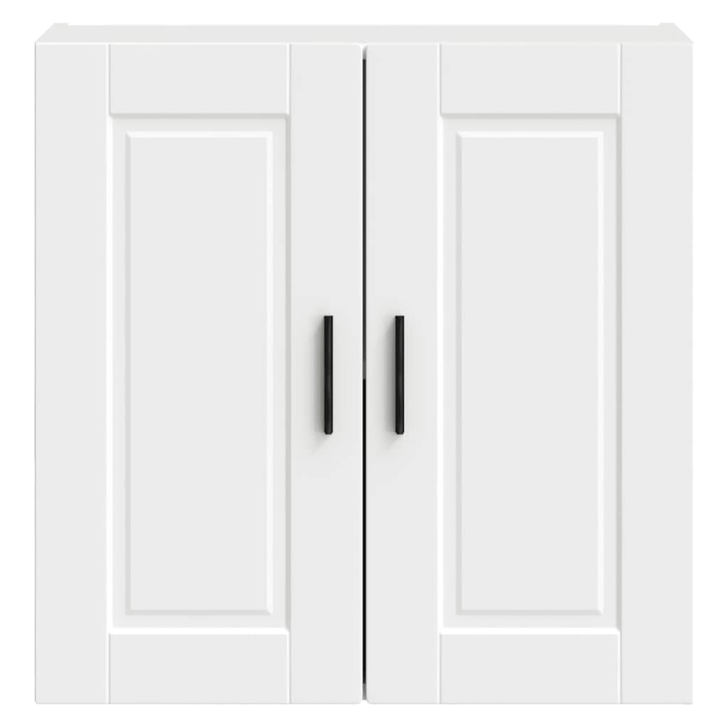 Küchen-Hängeschrank Porto Weiß Holzwerkstoff