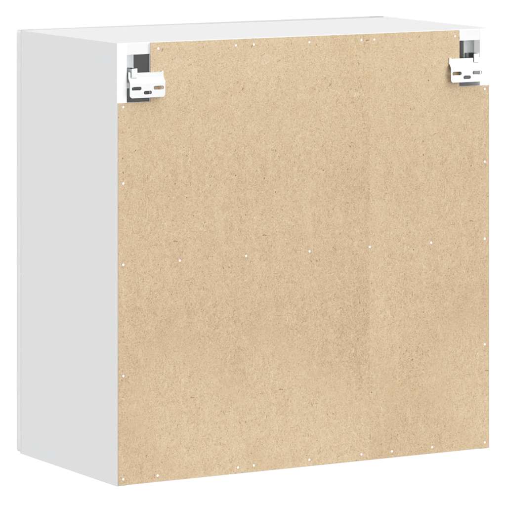 Küchen-Hängeschrank Porto Weiß Holzwerkstoff