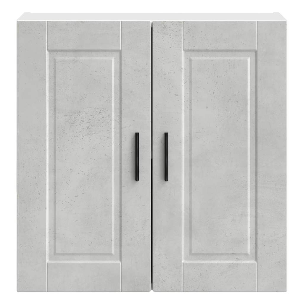 Küchen-Hängeschrank Porto Betongrau Holzwerkstoff