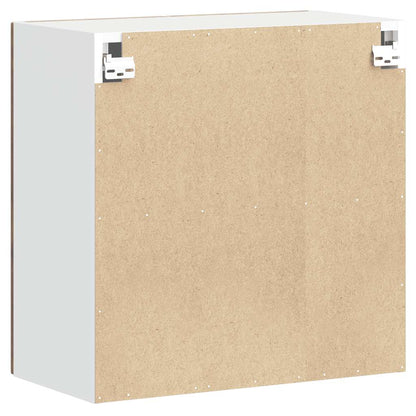 Küchen-Hängeschrank Porto Räuchereiche Holzwerkstoff