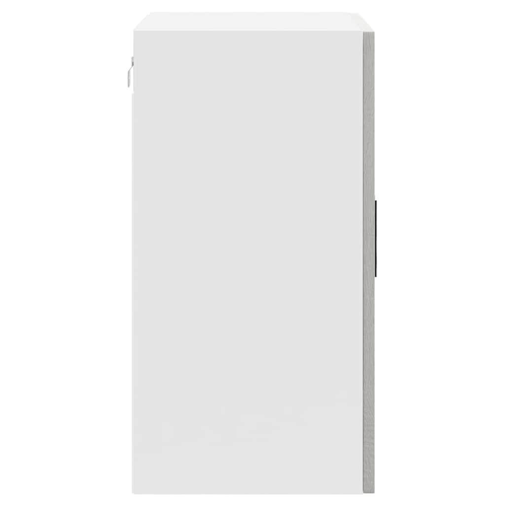 Küchen-Hängeschrank Porto Grau Sonoma Holzwerkstoff