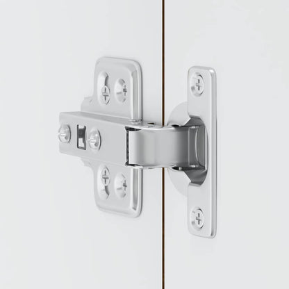 Küchen-Hängeschrank Porto Braun Eichen-Optik Holzwerkstoff