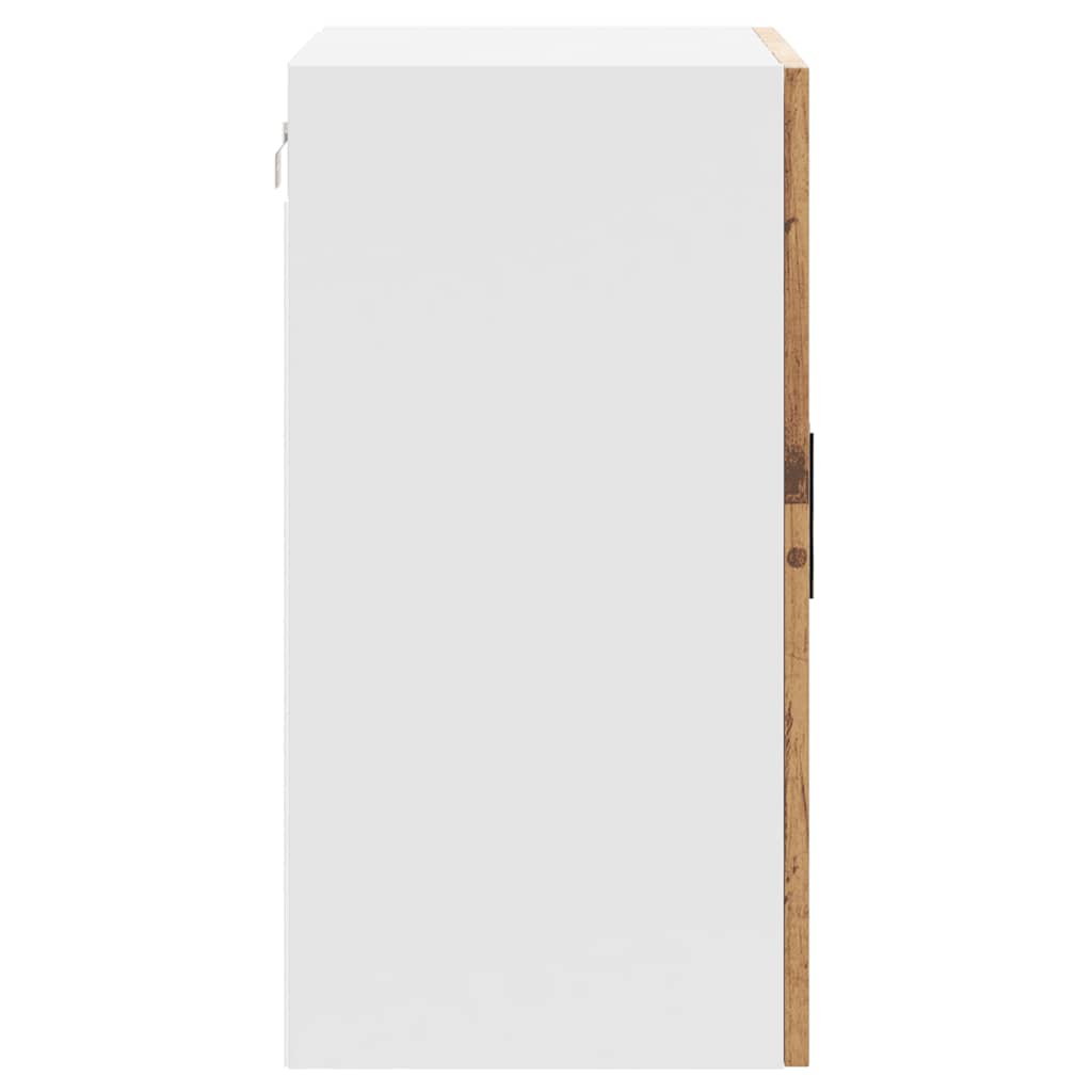 Küchen-Hängeschrank Porto Altholz-Optik Holzwerkstoff