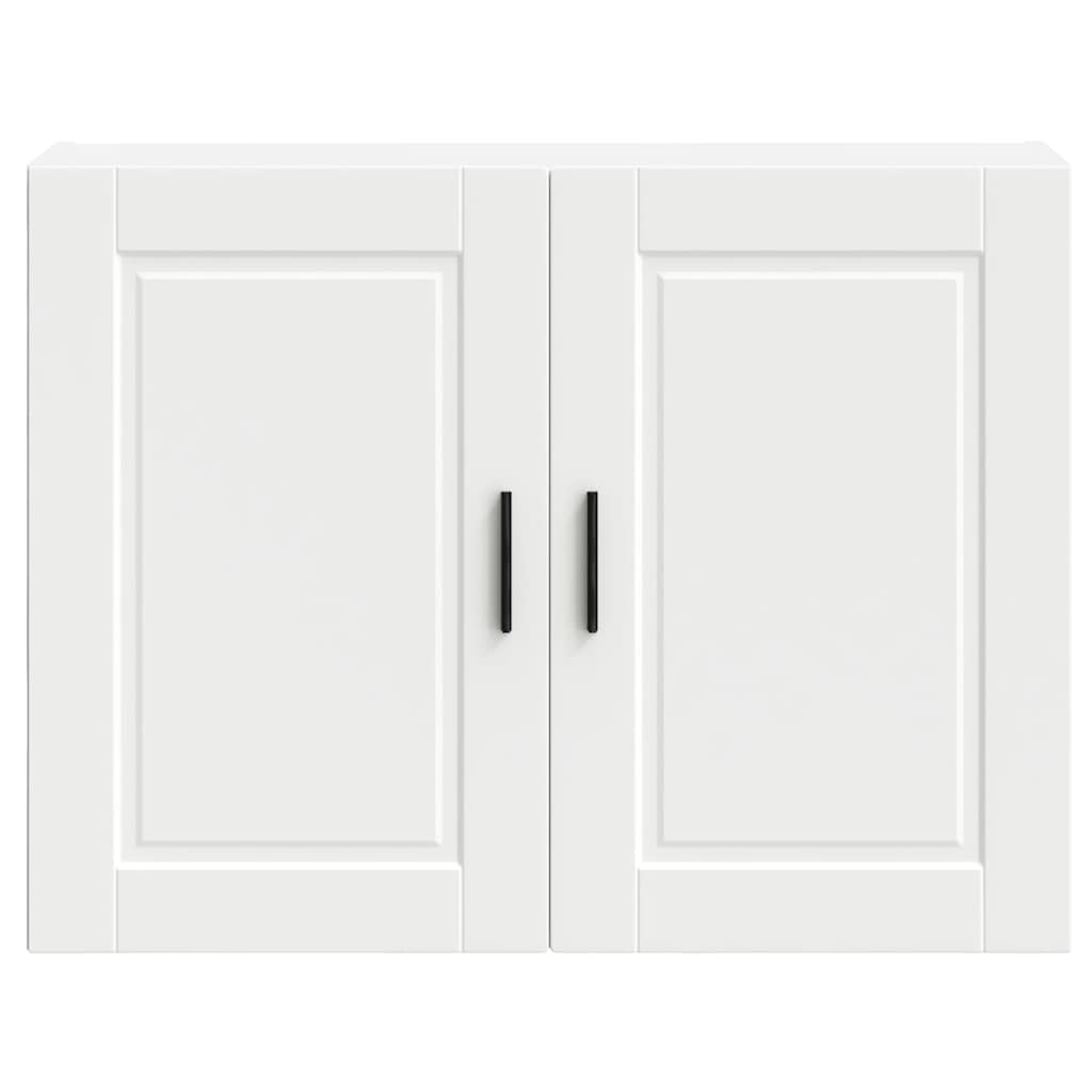 Küchen-Hängeschrank Porto Weiß Holzwerkstoff