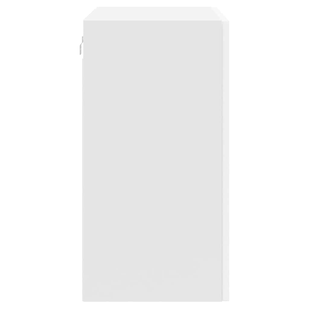 Küchen-Hängeschrank Porto Weiß Holzwerkstoff