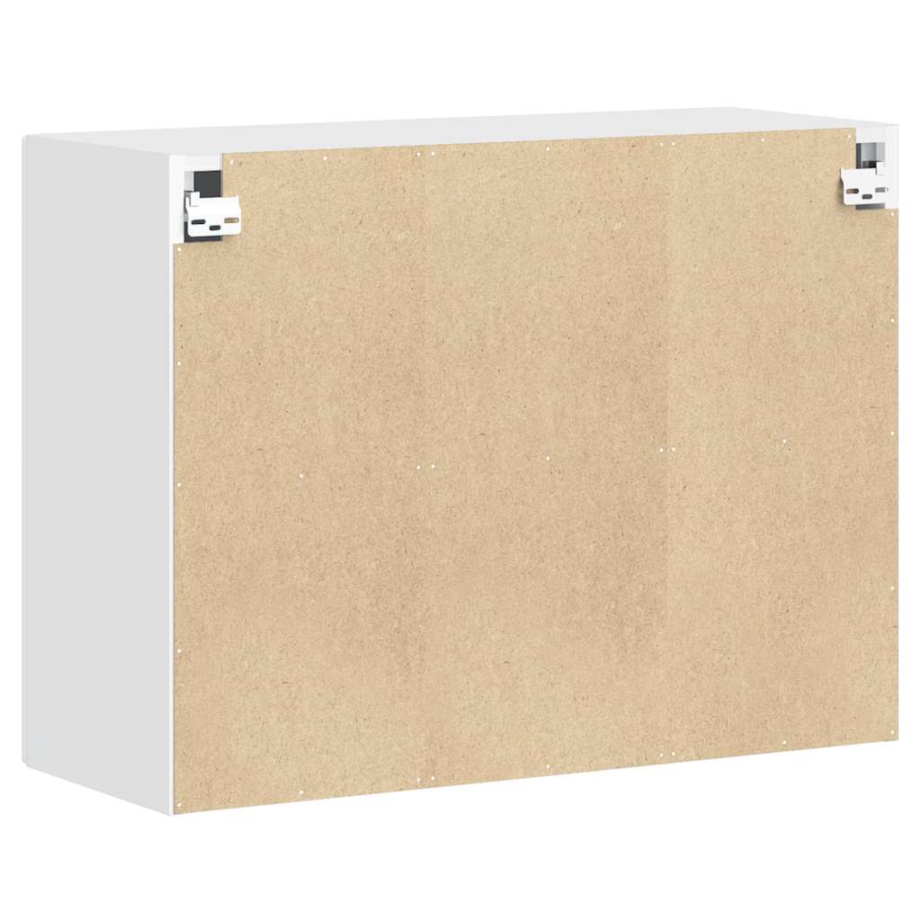 Küchen-Hängeschrank Porto Weiß Holzwerkstoff